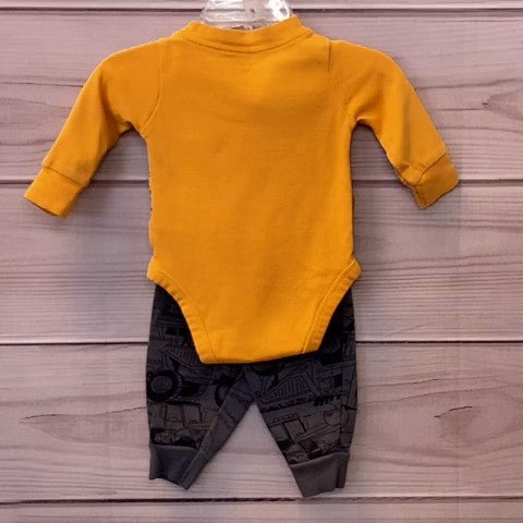 Carters Bodysuit Baby: 00-06m