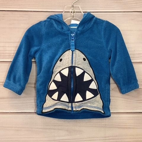 Hanna Andersson Boys Jacket Baby: 06-12m