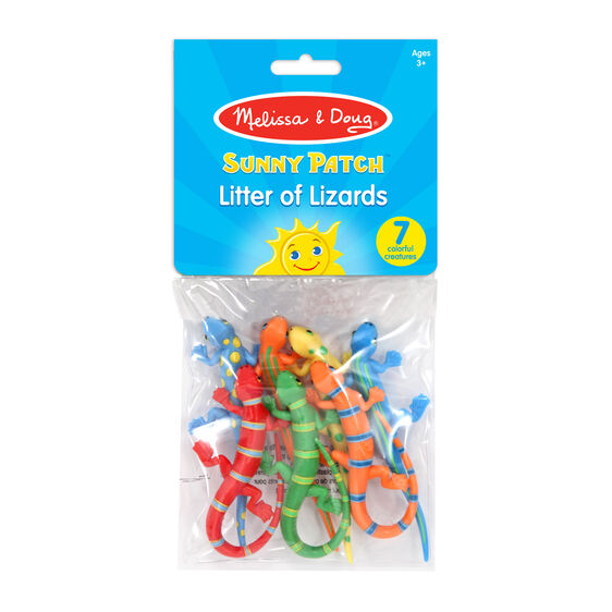 Melissa and Doug - Litter of Lizards